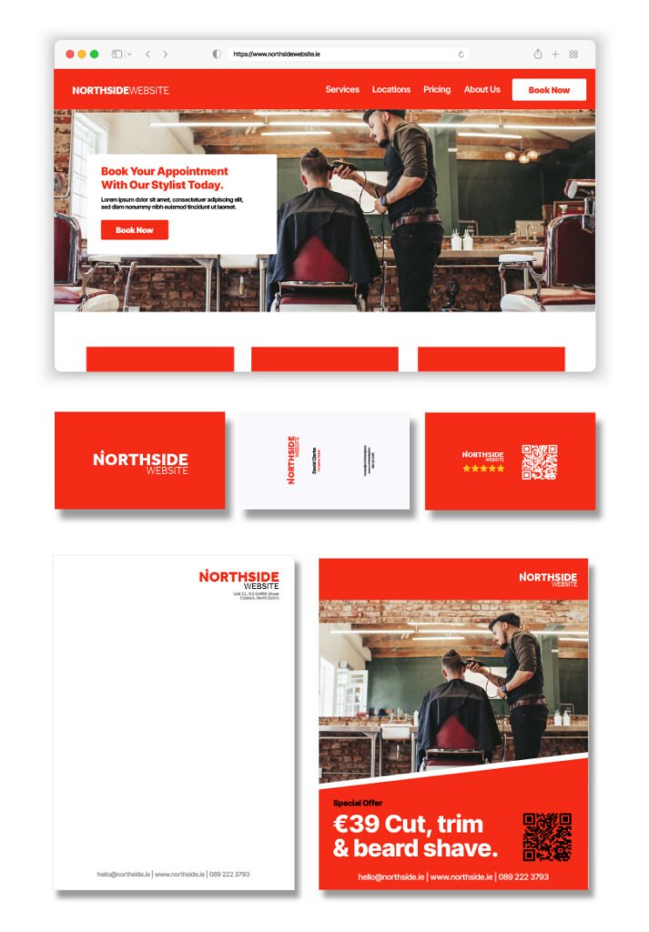 Web Design, Branding & Print From Northside Digital
