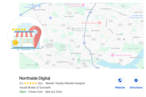 Google Business Profile Optimisation