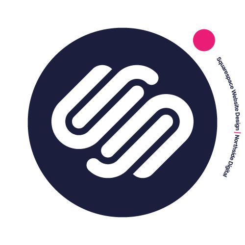 Squarespace Website Design Logo