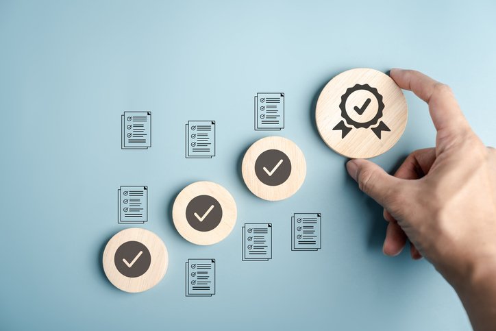 Trusting a website design
