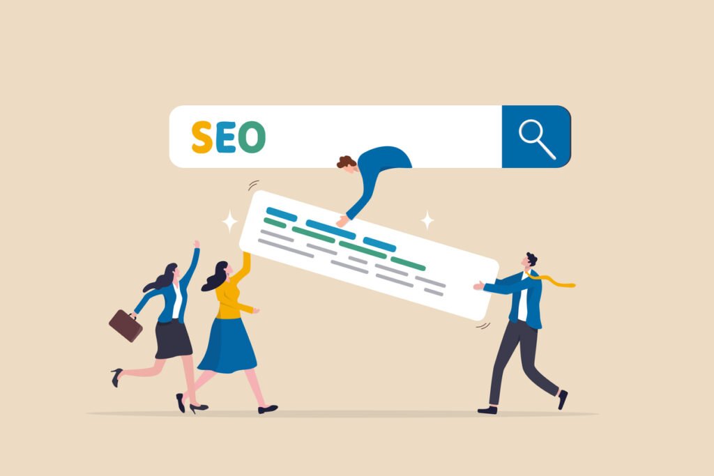Website SEO