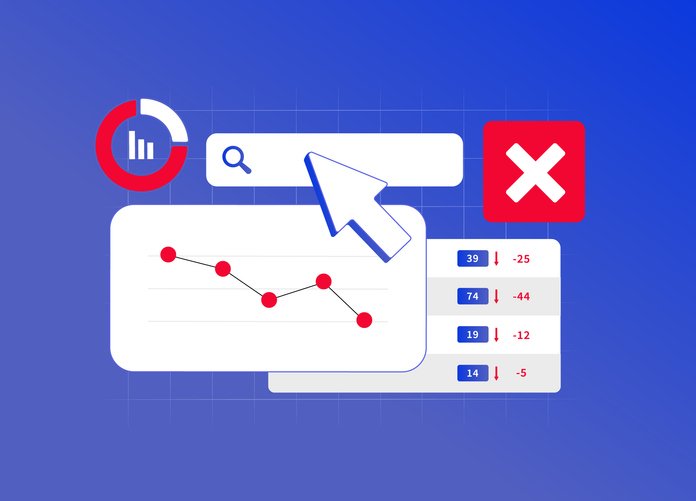 What's causing your ai seo ranking to drop