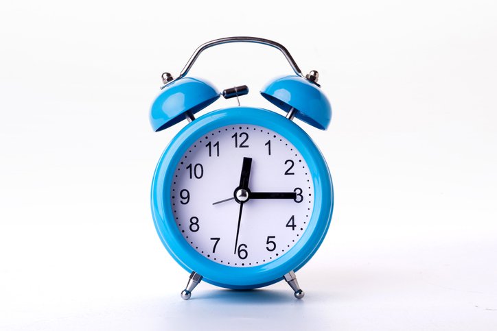 3 second alarm clock