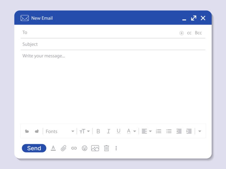 business email