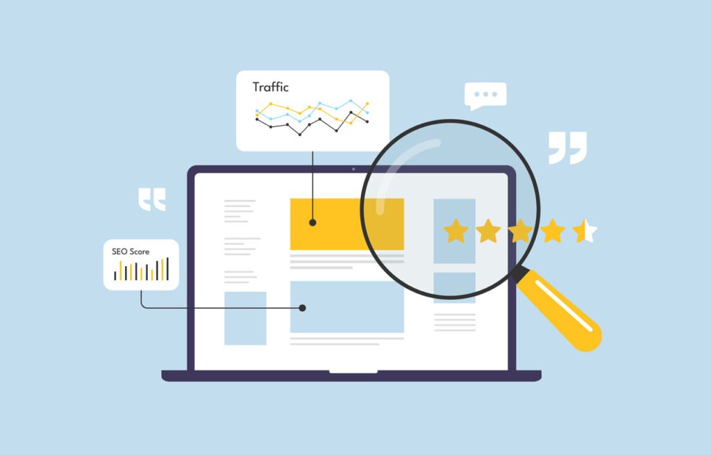Website health check by northside digital
