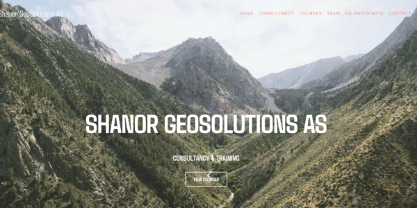 Shanor geo website banner